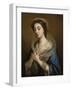 Portrait of a lady said to be Lady Williams by Peter Lely-Peter Lely-Framed Giclee Print