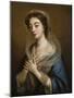 Portrait of a lady said to be Lady Williams by Peter Lely-Peter Lely-Mounted Giclee Print