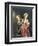 Portrait of a Lady Thought to Be Lady Mary Wortley Montagu-George Knapton-Framed Giclee Print