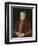 Portrait of a Lady, thought to be Queen Elizabeth I, 1563-Unknown Artist-Framed Giclee Print