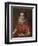 Portrait of a Lady, Traditionally Identified as Marie De' Medici, 1600-03-Santi Di Tito-Framed Premium Giclee Print