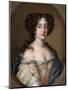 Portrait of a Lady Traditionally Identified as Ortensia Mancini-Jacob Ferdinand Voet-Mounted Giclee Print