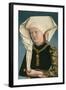 Portrait of a Lady Wearing the Order of the Swan-null-Framed Giclee Print