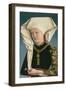 Portrait of a Lady Wearing the Order of the Swan-null-Framed Giclee Print