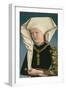 Portrait of a Lady Wearing the Order of the Swan-null-Framed Giclee Print