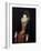 Portrait of a Lady with a Fan, 1610S-null-Framed Giclee Print