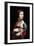 Portrait of a Lady with an Ermine-Leonardo da Vinci-Framed Art Print