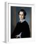 Portrait of a Lady with Book-Michelangelo Pittatore-Framed Giclee Print