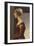 Portrait of a Lady with Cap (La Bella Simonetta)-Sandro Botticelli-Framed Giclee Print