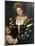 Portrait of a Lady with Her Son, Mid-1530S-Paris Bordone-Mounted Giclee Print