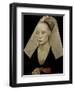 Portrait of a Lady-Rogier van der Weyden-Framed Giclee Print