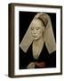 Portrait of a Lady-Rogier van der Weyden-Framed Giclee Print