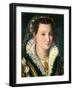 Portrait of a Lady-Alessandro Allori-Framed Giclee Print