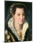 Portrait of a Lady-Alessandro Allori-Mounted Giclee Print