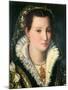 Portrait of a Lady-Alessandro Allori-Mounted Giclee Print