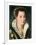 Portrait of a Lady-Alessandro Allori-Framed Giclee Print