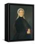 Portrait of a Lady-null-Framed Stretched Canvas