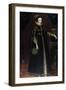 Portrait of a Lady-Marcus, The Younger Gheeraerts-Framed Giclee Print