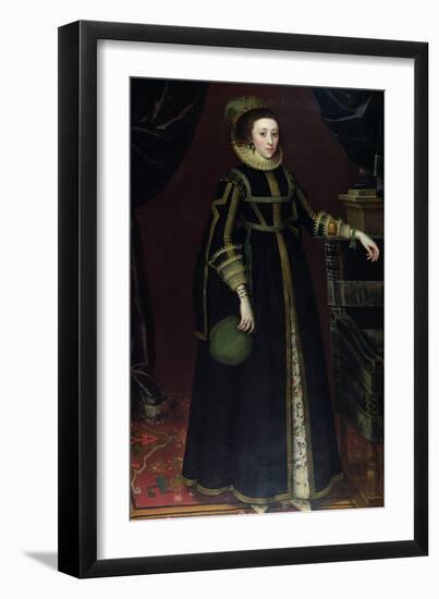 Portrait of a Lady-Marcus, The Younger Gheeraerts-Framed Giclee Print