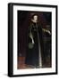 Portrait of a Lady-Marcus, The Younger Gheeraerts-Framed Giclee Print