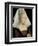 Portrait of a Lady-Rogier van der Weyden-Framed Art Print