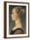 Portrait of a Lady-Antonio Pollaiolo-Framed Art Print