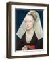 Portrait of a Lady-Rogier van der Weyden-Framed Giclee Print