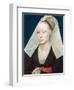 Portrait of a Lady-Rogier van der Weyden-Framed Giclee Print