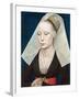 Portrait of a Lady-Rogier van der Weyden-Framed Giclee Print