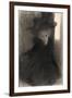 Portrait of a Lady-Gustav Klimt-Framed Giclee Print