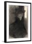 Portrait of a Lady-Gustav Klimt-Framed Premium Giclee Print