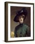 Portrait of a Lady-Raimundo Madrazo-Framed Giclee Print