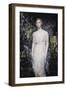 Portrait of a Lady-Ambrose Mcevoy-Framed Giclee Print