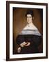 Portrait of a Lady-Orlando Hand Bears-Framed Giclee Print