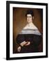 Portrait of a Lady-Orlando Hand Bears-Framed Giclee Print