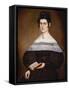 Portrait of a Lady-Orlando Hand Bears-Framed Stretched Canvas