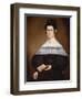 Portrait of a Lady-Orlando Hand Bears-Framed Giclee Print