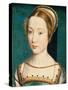 Portrait of a Lady-Claude Corneille de Lyon-Stretched Canvas