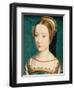 Portrait of a Lady-Claude Corneille de Lyon-Framed Giclee Print