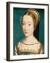 Portrait of a Lady-Claude Corneille de Lyon-Framed Giclee Print