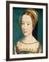 Portrait of a Lady-Claude Corneille de Lyon-Framed Giclee Print