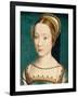 Portrait of a Lady-Claude Corneille de Lyon-Framed Giclee Print