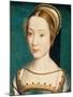 Portrait of a Lady-Claude Corneille de Lyon-Mounted Giclee Print