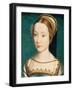 Portrait of a Lady-Claude Corneille de Lyon-Framed Giclee Print