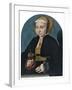 Portrait of a Lady-Bartholomaeus Bruyn-Framed Giclee Print