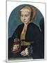 Portrait of a Lady-Bartholomaeus Bruyn-Mounted Giclee Print