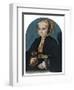 Portrait of a Lady-Bartholomaeus Bruyn-Framed Giclee Print