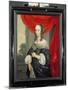 Portrait of a Lady-Louis-Michel van Loo-Mounted Giclee Print