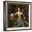 Portrait of a Lady-Sir Peter Lely-Framed Giclee Print