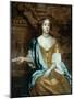 Portrait of a Lady-Sir Peter Lely-Mounted Giclee Print